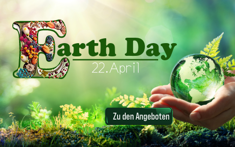 Earth Day Weeks: Schonen Sie Ihren Geldbeutel und die Umwelt mit den besten Deals – sogar auf beliebte Marken!