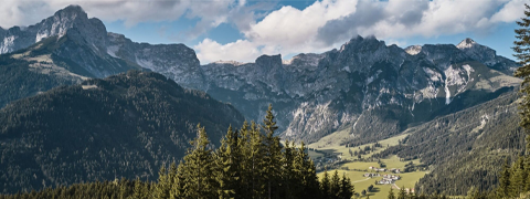 Travel Charme Gutschein: 25% auf Alpen-Erlebnisse im Frühjahr
